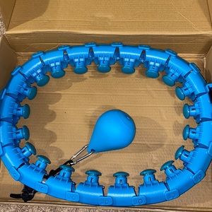 WEIGHTED HULA HOOP